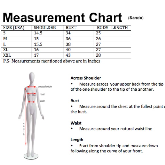 "NEW" Women's flowy tank tops (sando) - Picture 4 of 4